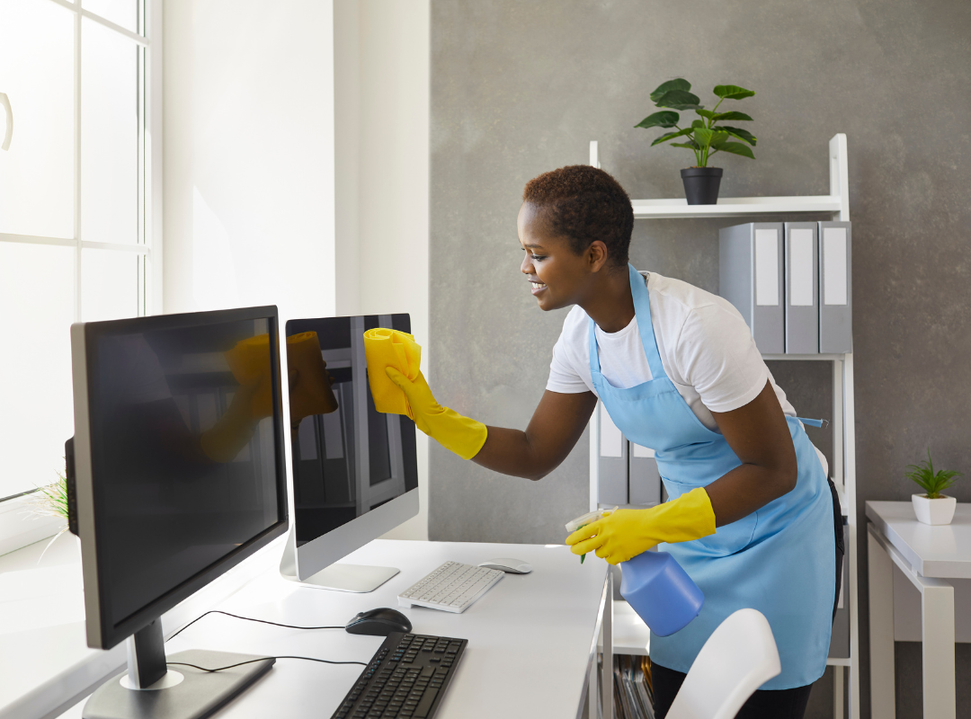 Melbourne Office Cleaning