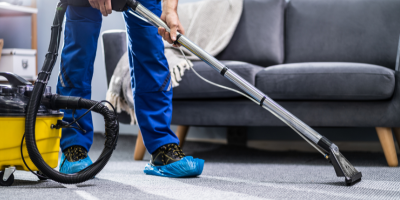 Profetional Carpet Cleaning